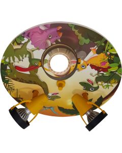 Niermann Dino 6002 spot voor de kinderkamer