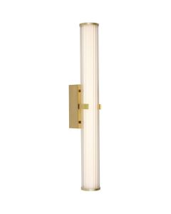 Searchlight Clamp 63126-1GO goud kleurige spiegellamp