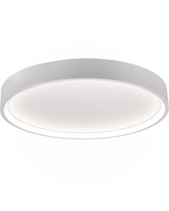 Trio Doha 641310231 mat witte plafondlamp