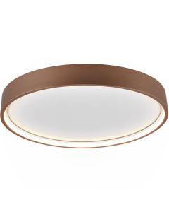 Plafonniere Doha koffie 45cm