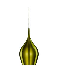 Searchlight Vibrant 6461-12GR groene hanglamp
