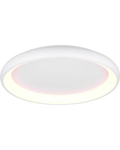 Trio Cardona 649617531 witte ringvormige plafondlamp