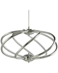 Hanglamp Magic chroom 51cm