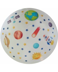 Niermann Space 6503 kinderkamer plafondlamp