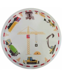 Niermann Bouwplaats 6504 kinderkamer plafondlamp