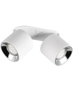 Trio Guayana 651000231 mat witte inbouwspot