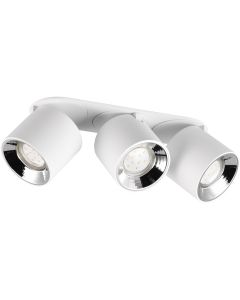 Trio Guayana 651000331 mat witte inbouwspot