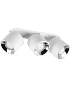 Trio Guayana 651000331 mat witte inbouwspot