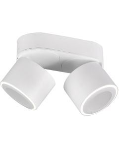 Trio Taurus 652910231 mat witte plafondspot