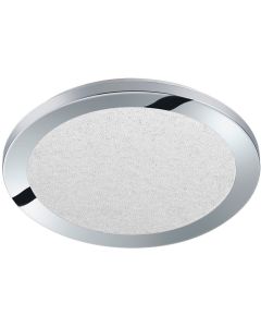 Trio Cesar 656411506 badkamerlamp met kristaleffect