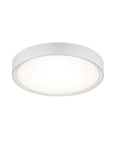 Trio Clarimo 659011801 plafonnière wit