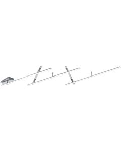 Trio Indira 674610507 lange plafondlamp