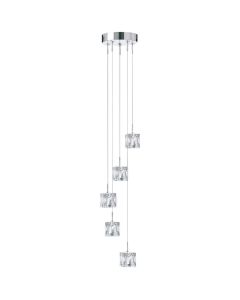 Searchlight Ice Cube 6775-5-LED