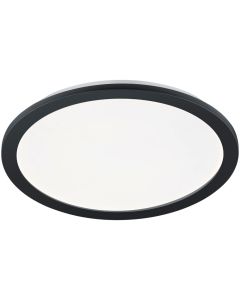 Trio Camilla 689214032 zwarte badkamerlamp