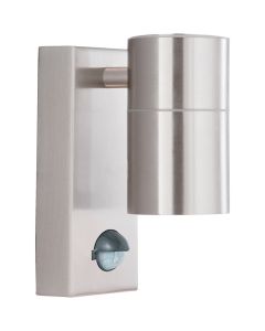 Searchlight Metro 7008-1SS sensorlamp staal