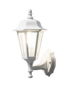 Konstsmide hexagon 7094-250 wandlamp wit