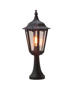 Konstsmide Firenze 7214-750 tuinsokkel zwart