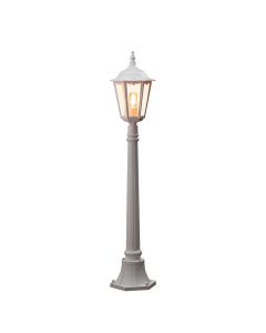 Konstsmide Firenze 7215-250 tuinpaal wit