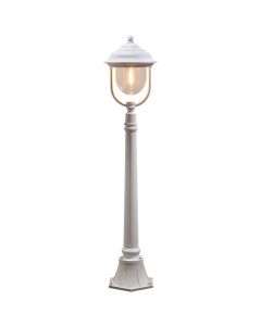 Konstsmide Parma 7225-250 tuinpaal wit