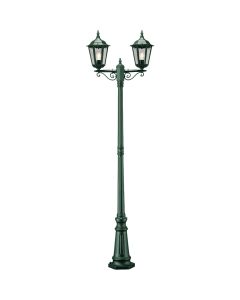 Konstsmide Firenze 7234-600 lantaarnpaal groen
