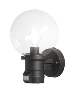 Konstsmide Nemi 7321-750 sensorlamp zwart 