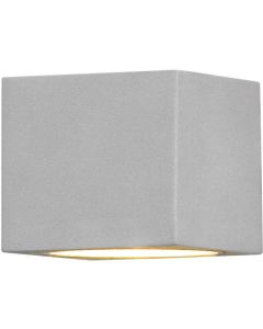 Konstsmide Modena 7341-300 wandlamp grijs