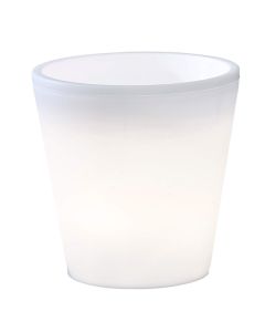 Konstsmide Assisi 7453-000 bloempot wit