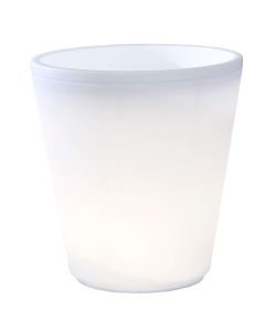 Konstsmide Assisi 7454-000 bloempot wit