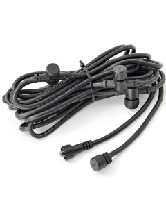 Konstsmide connectorkabel 7471-000 zwart
