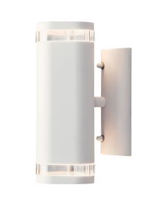 Konstsmide Modena 7512-250 wandlamp wit 