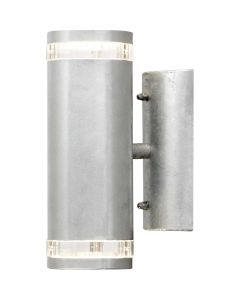 Konstsmide Modena 7512-320 wandlamp zink