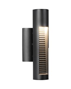 Konstsmide Udine 7536-750 mat zwarte buitenlamp