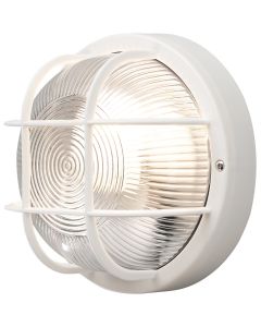 Konstsmide Mantova 7651-200 wandlamp wit