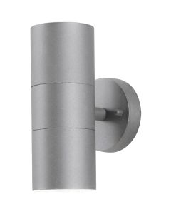 Konstsmide Modena 7656-300 wandlamp grijs