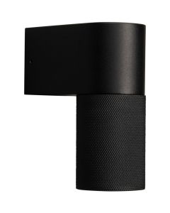 Konstsmide Temi 7666-750 mat zwarte buitenlamp