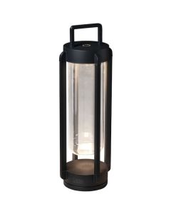 Konstsmide Otranto 7823-750 USB oplaadbare terraslamp