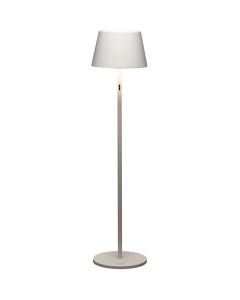 Konstsmide Pomezia 7824-250 witte terraslamp