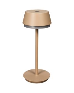 Konstsmide Lyon 7830-330 terraslamp op batterijen
