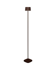 Terraslamp Nice roest 120cm