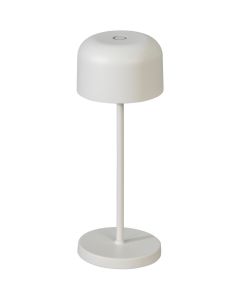Konstsmide Lille 7835-250 witte batterijlamp