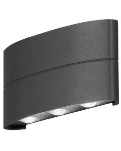 Konstsmide Chieri 7853-370 wandlamp antraciet