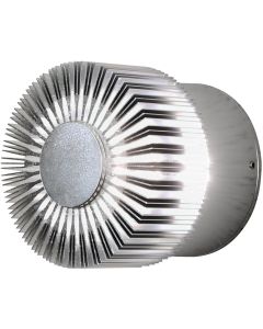 Konstsmide Monza 7900-310 wandlamp aluminium