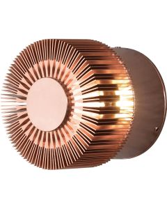 Konstsmide Monza 7900-900 wandlamp koper