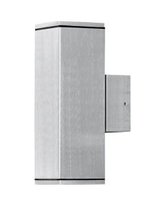 Konstsmide Monza 7907-310 wandlamp aluminium