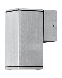 Konstsmide Monza 7908-310 aluminium 14cm