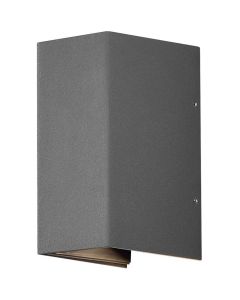 Konstsmide Cremona 7940-370 wandlamp antraciet