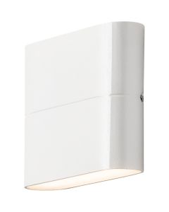 Konstsmide Potenza 7972-250 wandlamp wit