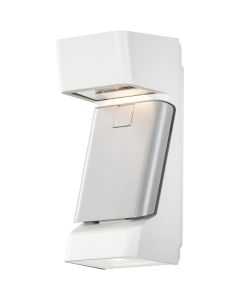 Konstsmide Ravenna 7976-250 wandlamp wit