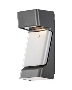 Konstsmide Ravenna 7976-370 wandlamp antraciet