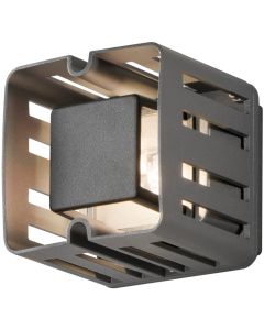 Konstsmide Pescara 7978-370 wandlamp antraciet